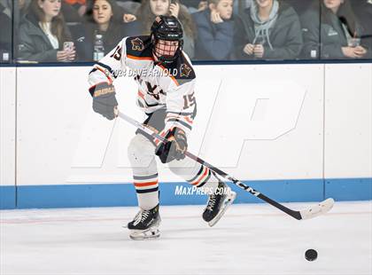 Thumbnail 2 in North Yarmouth Academy @ Pingree (NEPSAC Holt Conference Final) photogallery.