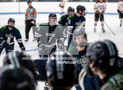 Thumbnail 3 in North Yarmouth Academy @ Pingree (NEPSAC Holt Conference Final) photogallery.