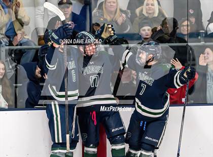 Thumbnail 2 in North Yarmouth Academy @ Pingree (NEPSAC Holt Conference Final) photogallery.