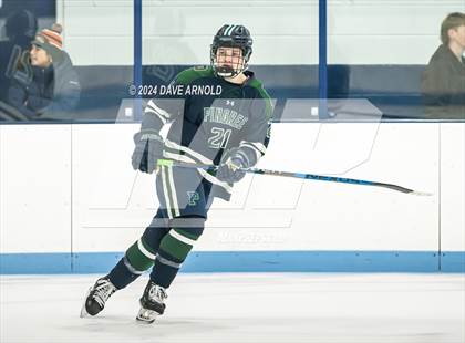 Thumbnail 1 in North Yarmouth Academy @ Pingree (NEPSAC Holt Conference Final) photogallery.