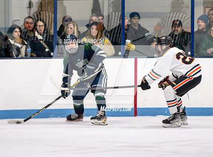 Thumbnail 1 in North Yarmouth Academy @ Pingree (NEPSAC Holt Conference Final) photogallery.