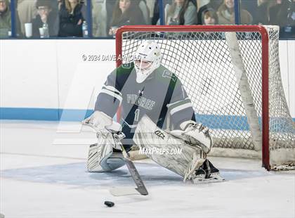 Thumbnail 2 in North Yarmouth Academy @ Pingree (NEPSAC Holt Conference Final) photogallery.