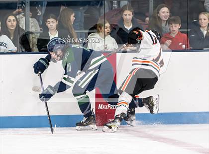 Thumbnail 2 in North Yarmouth Academy @ Pingree (NEPSAC Holt Conference Final) photogallery.