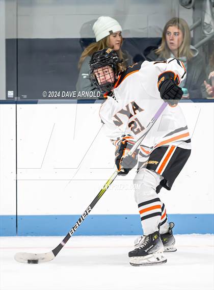 Thumbnail 3 in North Yarmouth Academy @ Pingree (NEPSAC Holt Conference Final) photogallery.