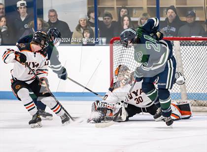 Thumbnail 1 in North Yarmouth Academy @ Pingree (NEPSAC Holt Conference Final) photogallery.