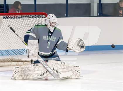 Thumbnail 2 in North Yarmouth Academy @ Pingree (NEPSAC Holt Conference Final) photogallery.