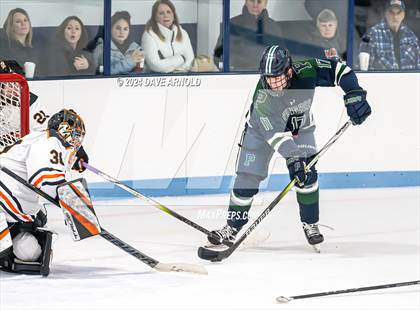 Thumbnail 1 in North Yarmouth Academy @ Pingree (NEPSAC Holt Conference Final) photogallery.