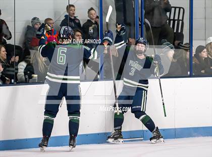 Thumbnail 1 in North Yarmouth Academy @ Pingree (NEPSAC Holt Conference Final) photogallery.