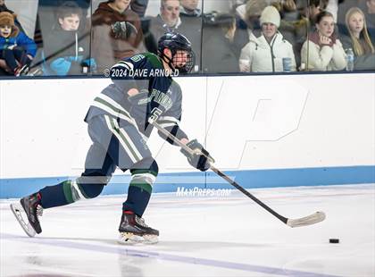 Thumbnail 1 in North Yarmouth Academy @ Pingree (NEPSAC Holt Conference Final) photogallery.