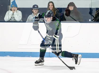 Thumbnail 1 in North Yarmouth Academy @ Pingree (NEPSAC Holt Conference Final) photogallery.