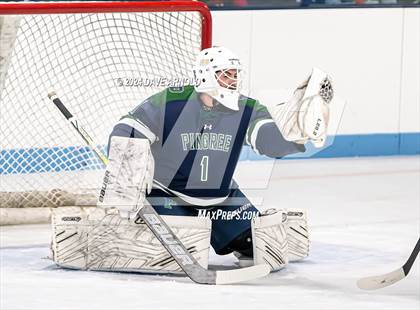 Thumbnail 3 in North Yarmouth Academy @ Pingree (NEPSAC Holt Conference Final) photogallery.