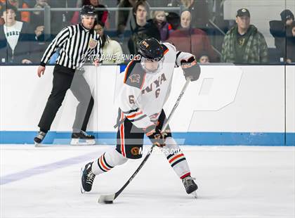 Thumbnail 3 in North Yarmouth Academy @ Pingree (NEPSAC Holt Conference Final) photogallery.
