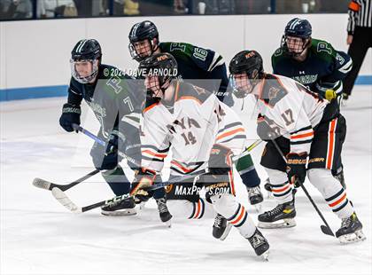 Thumbnail 1 in North Yarmouth Academy @ Pingree (NEPSAC Holt Conference Final) photogallery.