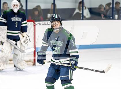 Thumbnail 3 in North Yarmouth Academy @ Pingree (NEPSAC Holt Conference Final) photogallery.