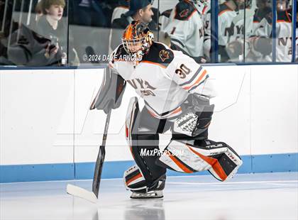 Thumbnail 1 in North Yarmouth Academy @ Pingree (NEPSAC Holt Conference Final) photogallery.