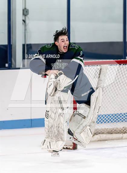 Thumbnail 1 in North Yarmouth Academy @ Pingree (NEPSAC Holt Conference Final) photogallery.