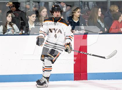 Thumbnail 2 in North Yarmouth Academy @ Pingree (NEPSAC Holt Conference Final) photogallery.