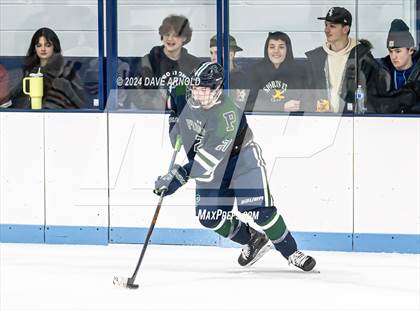 Thumbnail 2 in North Yarmouth Academy @ Pingree (NEPSAC Holt Conference Final) photogallery.