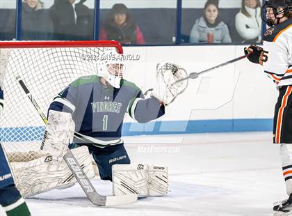 Thumbnail 1 in North Yarmouth Academy @ Pingree (NEPSAC Holt Conference Final) photogallery.