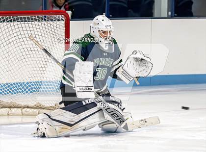 Thumbnail 3 in North Yarmouth Academy @ Pingree (NEPSAC Holt Conference Final) photogallery.