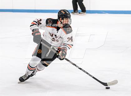 Thumbnail 1 in North Yarmouth Academy @ Pingree (NEPSAC Holt Conference Final) photogallery.