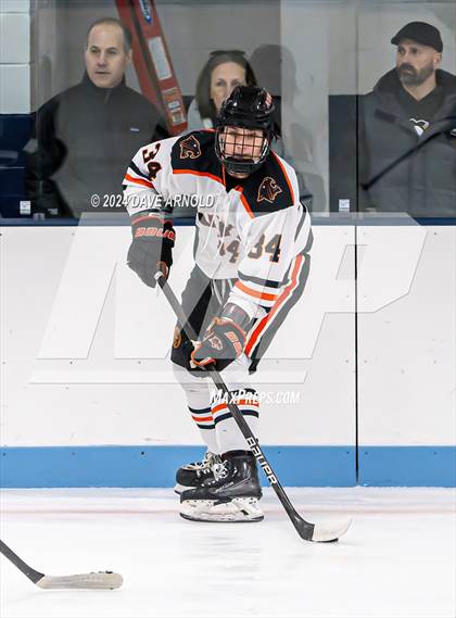 Thumbnail 1 in North Yarmouth Academy @ Pingree (NEPSAC Holt Conference Final) photogallery.