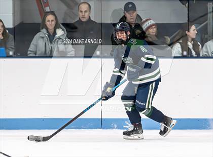 Thumbnail 1 in North Yarmouth Academy @ Pingree (NEPSAC Holt Conference Final) photogallery.