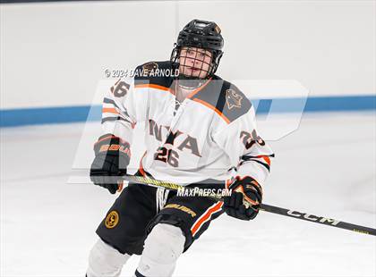 Thumbnail 1 in North Yarmouth Academy @ Pingree (NEPSAC Holt Conference Final) photogallery.