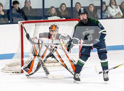 Thumbnail 1 in North Yarmouth Academy @ Pingree (NEPSAC Holt Conference Final) photogallery.