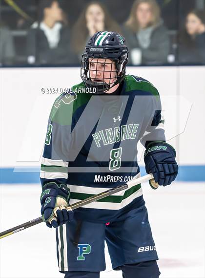 Thumbnail 1 in North Yarmouth Academy @ Pingree (NEPSAC Holt Conference Final) photogallery.