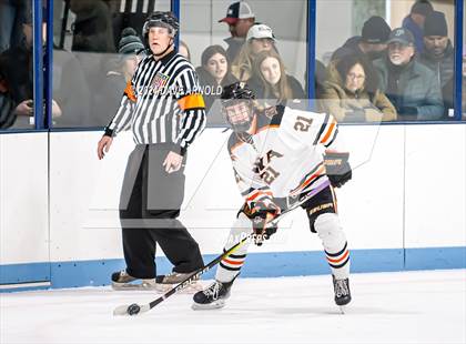 Thumbnail 3 in North Yarmouth Academy @ Pingree (NEPSAC Holt Conference Final) photogallery.
