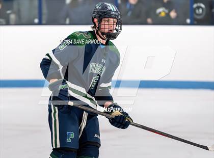 Thumbnail 1 in North Yarmouth Academy @ Pingree (NEPSAC Holt Conference Final) photogallery.