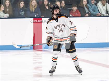 Thumbnail 2 in North Yarmouth Academy @ Pingree (NEPSAC Holt Conference Final) photogallery.