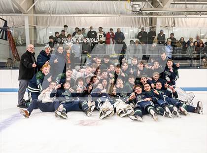 Thumbnail 2 in North Yarmouth Academy @ Pingree (NEPSAC Holt Conference Final) photogallery.