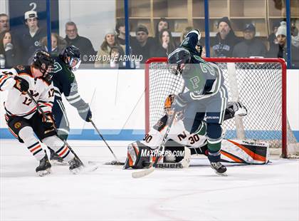 Thumbnail 3 in North Yarmouth Academy @ Pingree (NEPSAC Holt Conference Final) photogallery.
