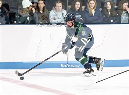 Thumbnail 2 in North Yarmouth Academy @ Pingree (NEPSAC Holt Conference Final) photogallery.