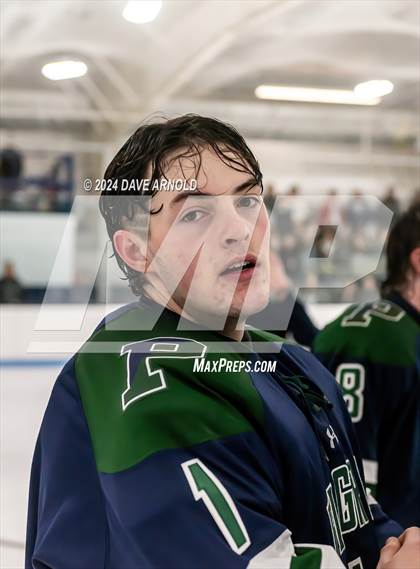Thumbnail 1 in North Yarmouth Academy @ Pingree (NEPSAC Holt Conference Final) photogallery.