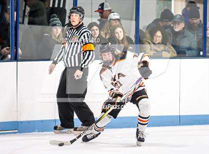 Thumbnail 1 in North Yarmouth Academy @ Pingree (NEPSAC Holt Conference Final) photogallery.