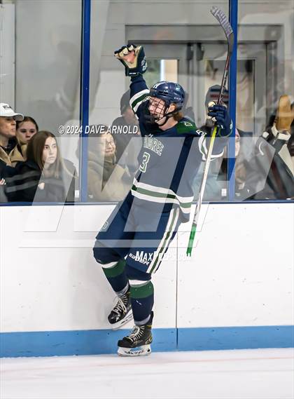Thumbnail 2 in North Yarmouth Academy @ Pingree (NEPSAC Holt Conference Final) photogallery.