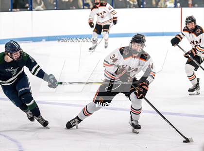 Thumbnail 2 in North Yarmouth Academy @ Pingree (NEPSAC Holt Conference Final) photogallery.