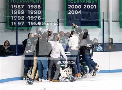 Thumbnail 3 in North Yarmouth Academy @ Pingree (NEPSAC Holt Conference Final) photogallery.