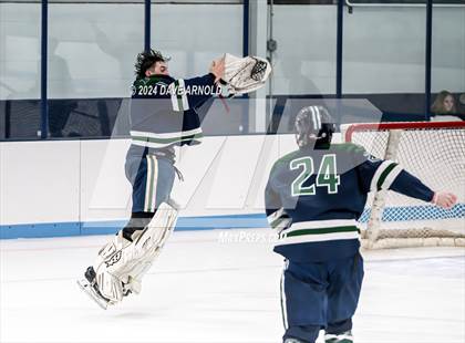 Thumbnail 3 in North Yarmouth Academy @ Pingree (NEPSAC Holt Conference Final) photogallery.