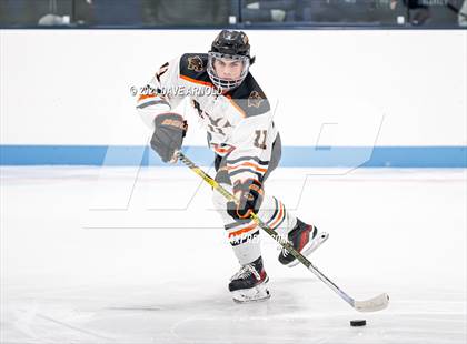 Thumbnail 2 in North Yarmouth Academy @ Pingree (NEPSAC Holt Conference Final) photogallery.
