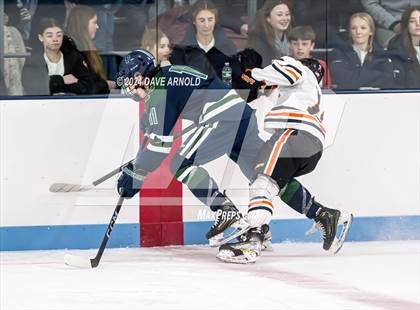Thumbnail 1 in North Yarmouth Academy @ Pingree (NEPSAC Holt Conference Final) photogallery.