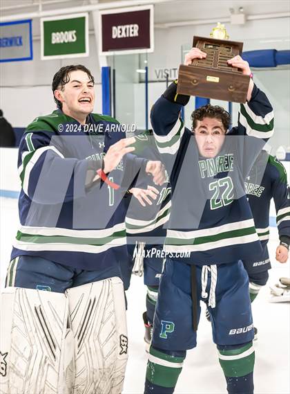 Thumbnail 2 in North Yarmouth Academy @ Pingree (NEPSAC Holt Conference Final) photogallery.