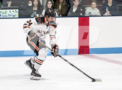 Thumbnail 3 in North Yarmouth Academy @ Pingree (NEPSAC Holt Conference Final) photogallery.