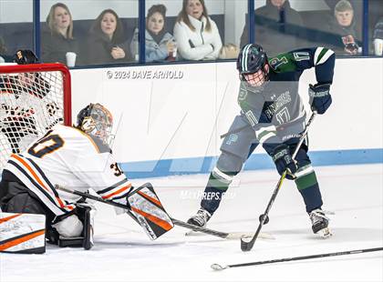 Thumbnail 3 in North Yarmouth Academy @ Pingree (NEPSAC Holt Conference Final) photogallery.