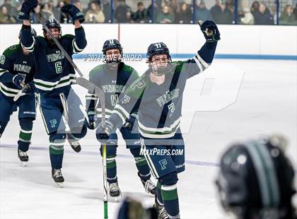 Thumbnail 3 in North Yarmouth Academy @ Pingree (NEPSAC Holt Conference Final) photogallery.