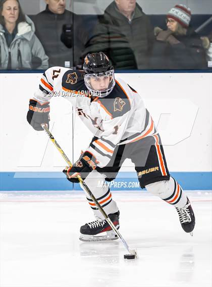 Thumbnail 2 in North Yarmouth Academy @ Pingree (NEPSAC Holt Conference Final) photogallery.