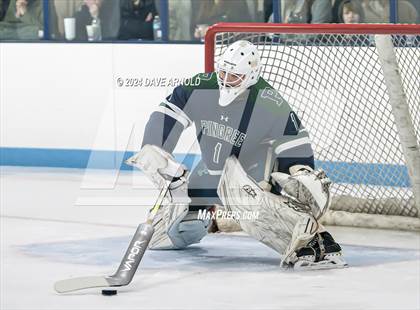 Thumbnail 1 in North Yarmouth Academy @ Pingree (NEPSAC Holt Conference Final) photogallery.